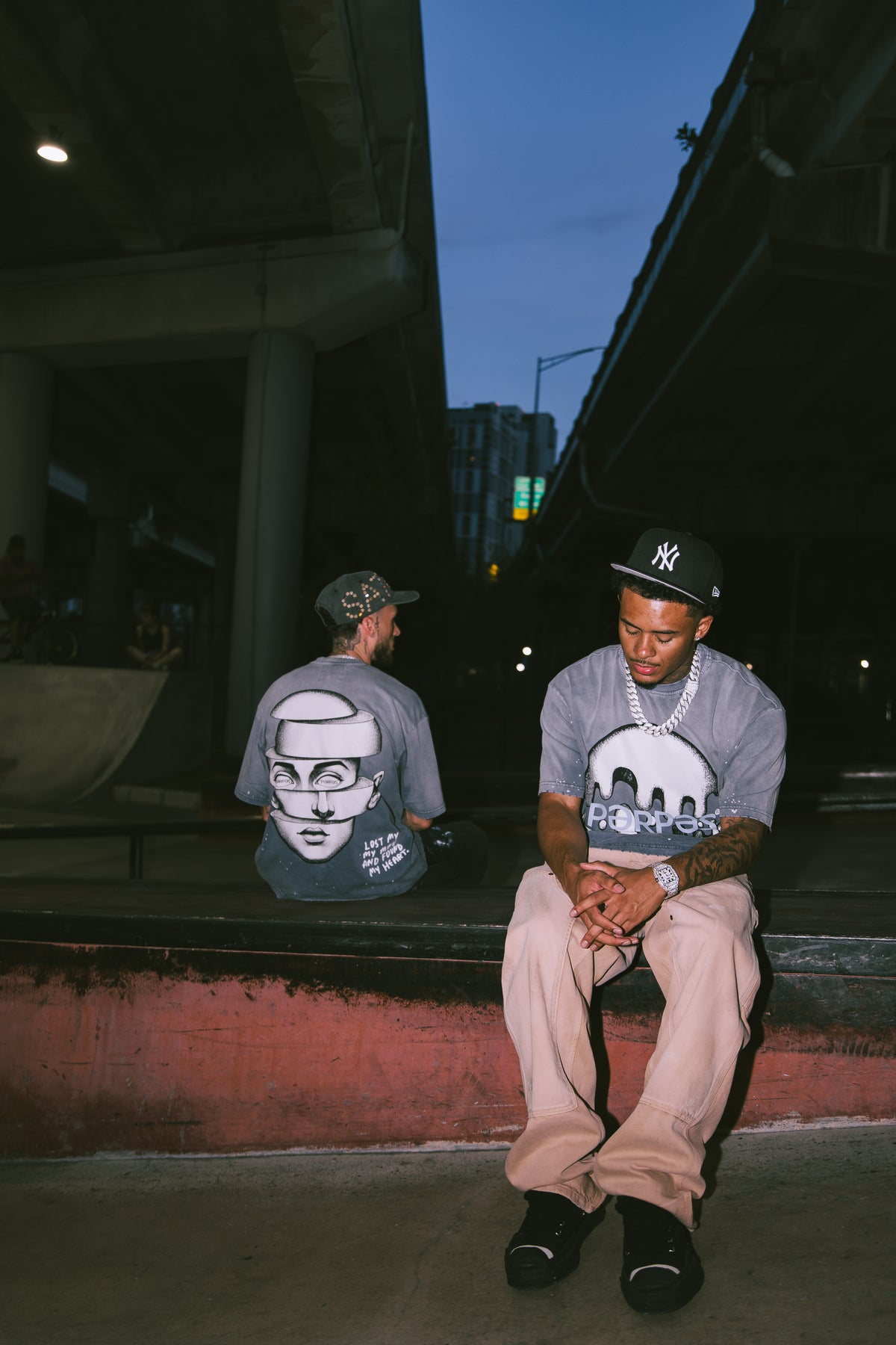 Lost & Found Tee