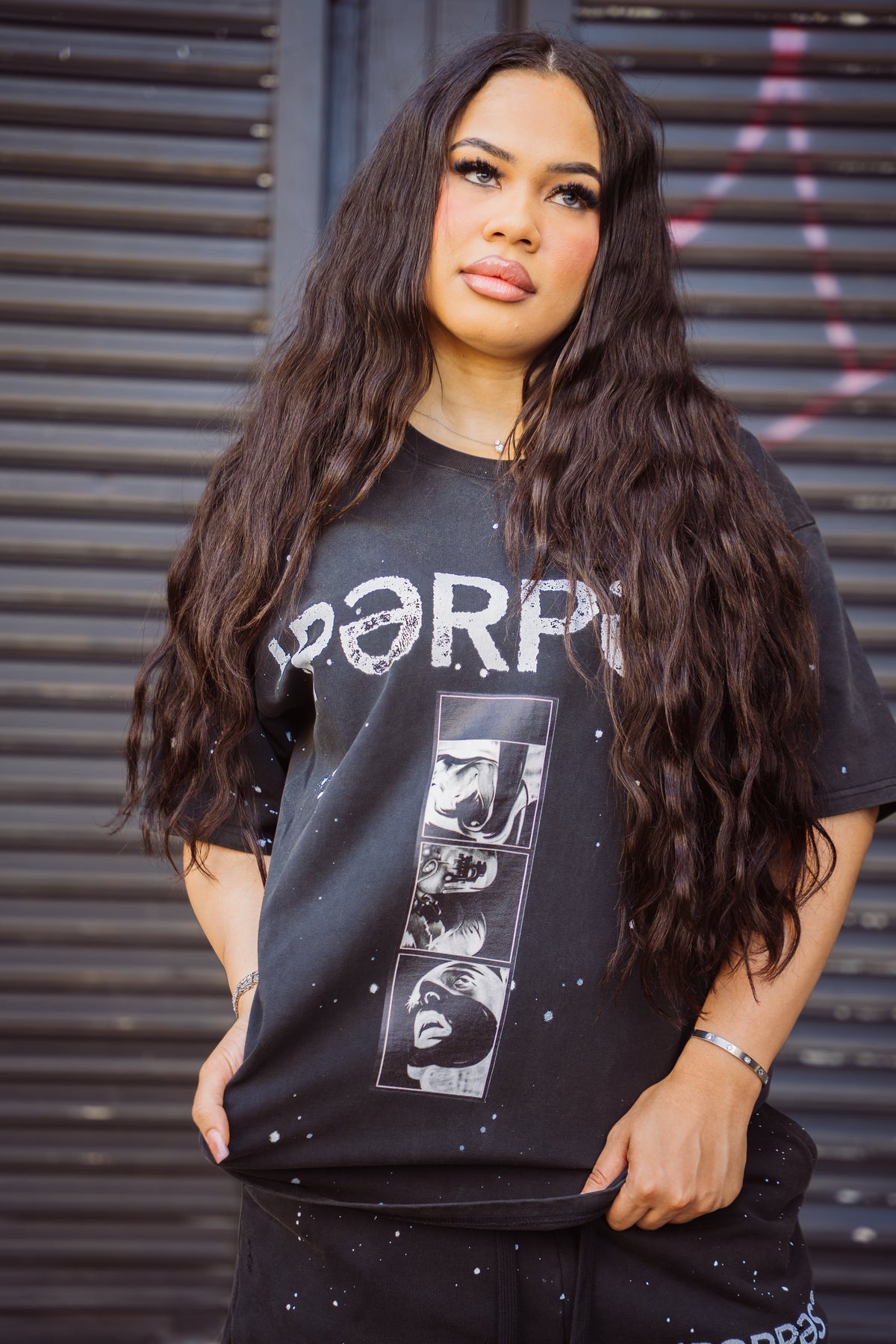 Frames Tee