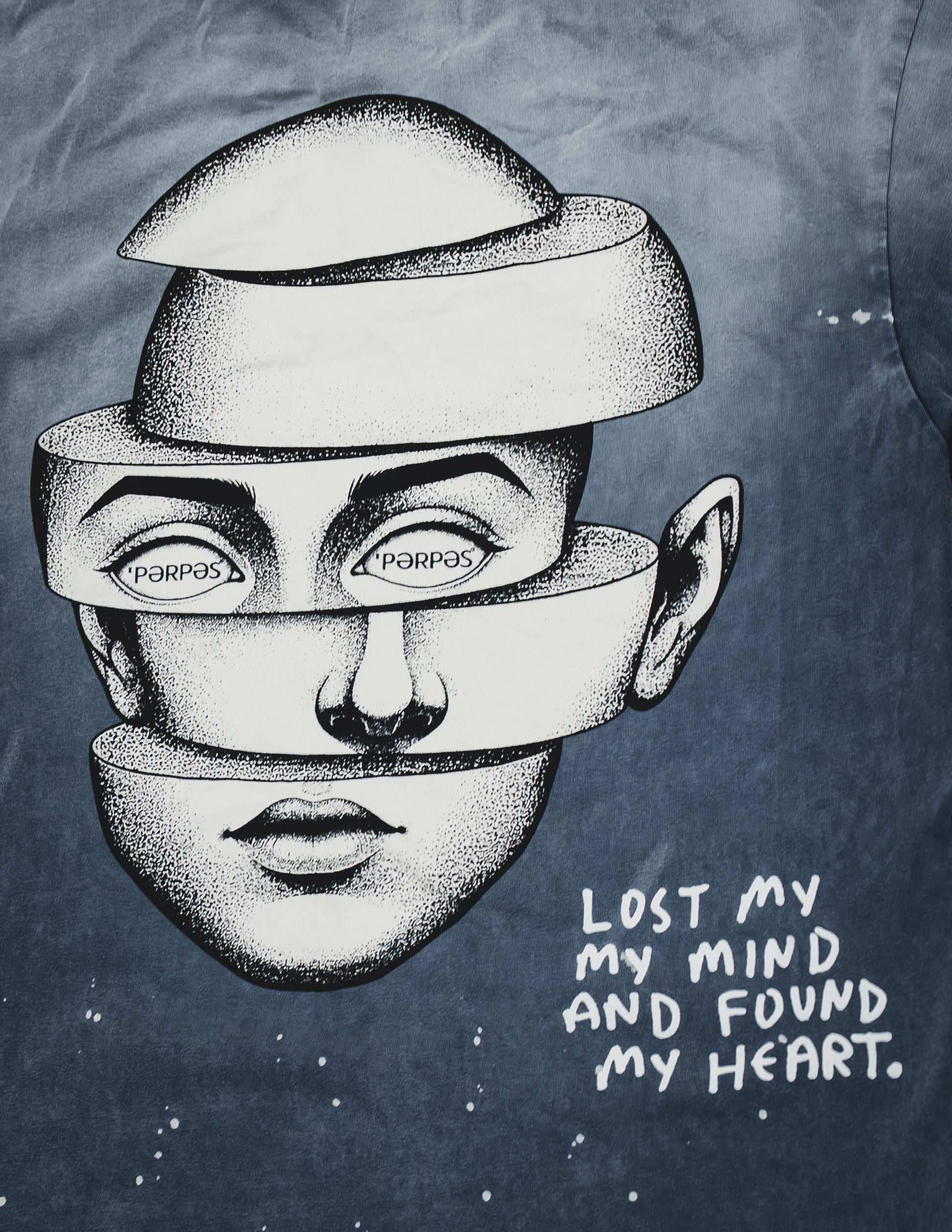 Lost & Found Tee