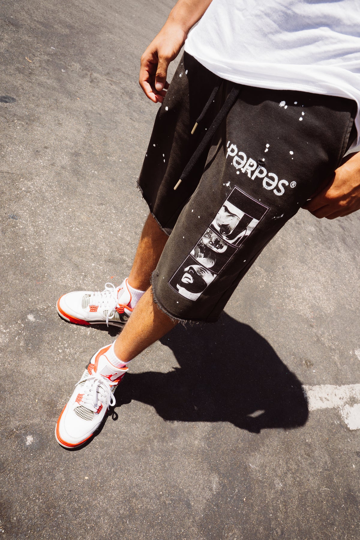 Frames Shorts