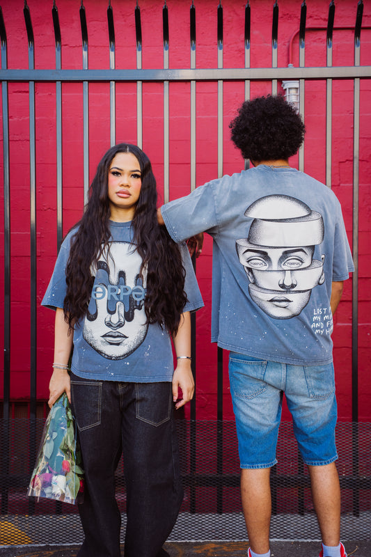 Lost & Found Tee
