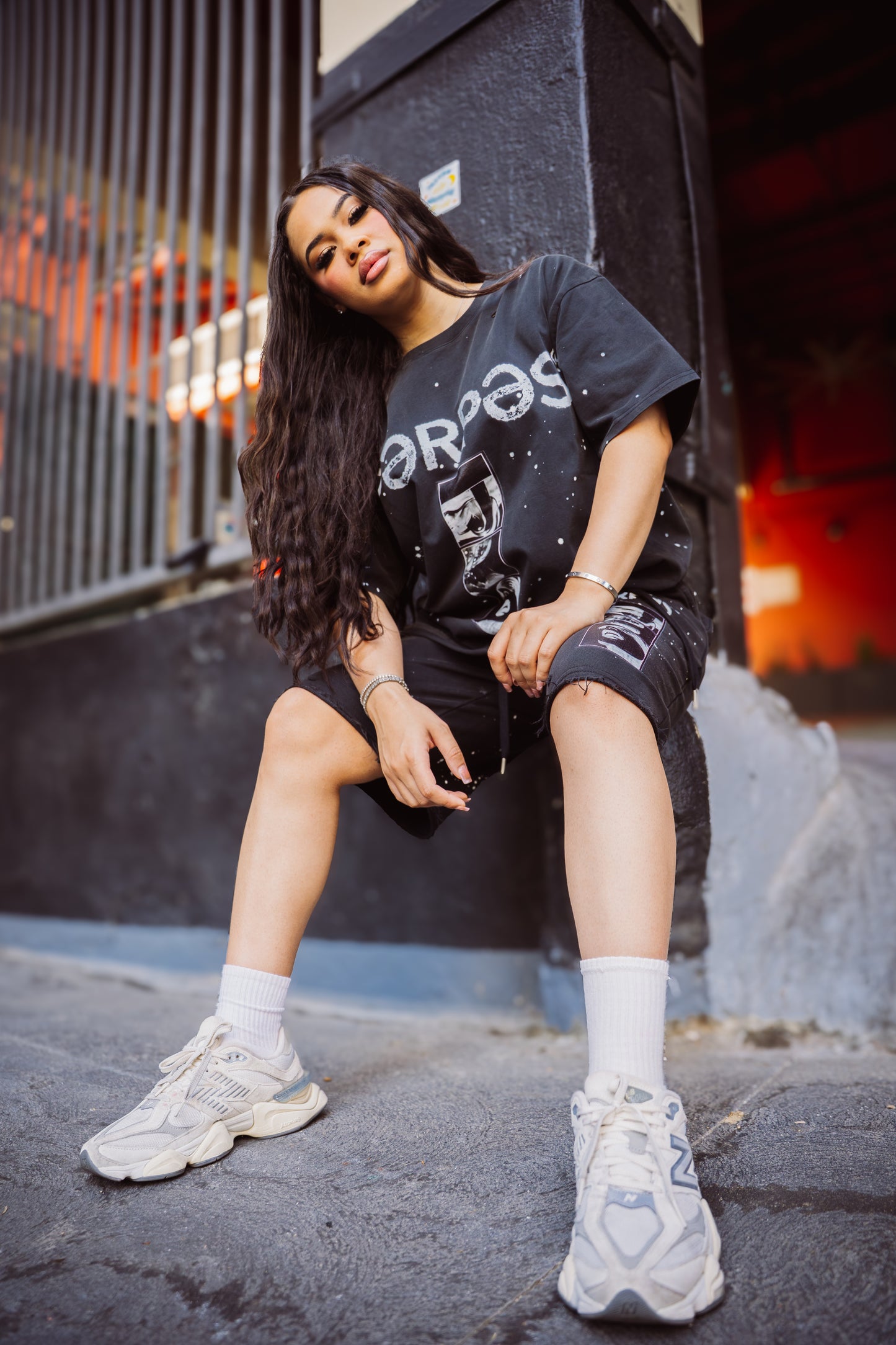 Frames Tee