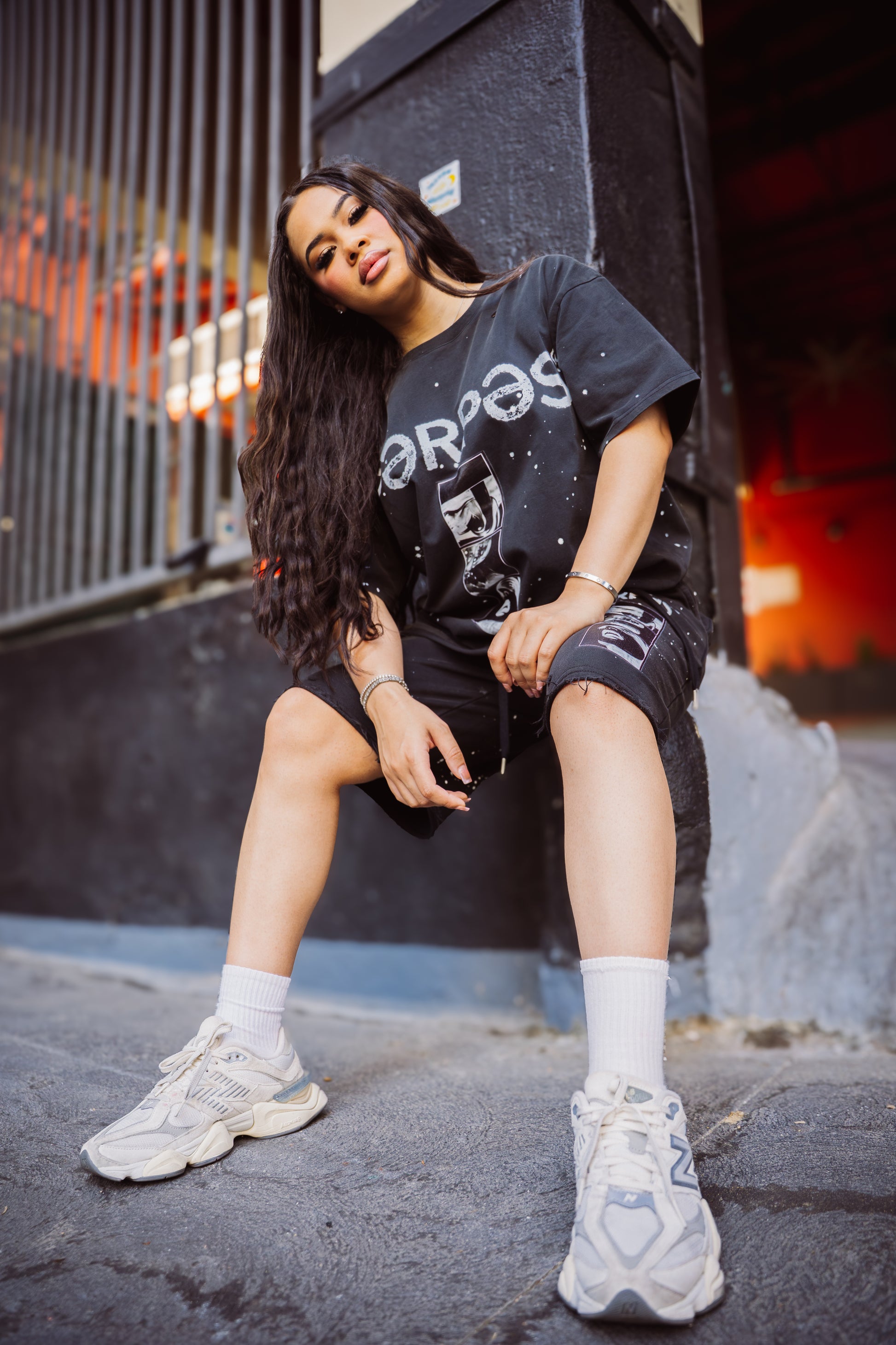 Frames Tee