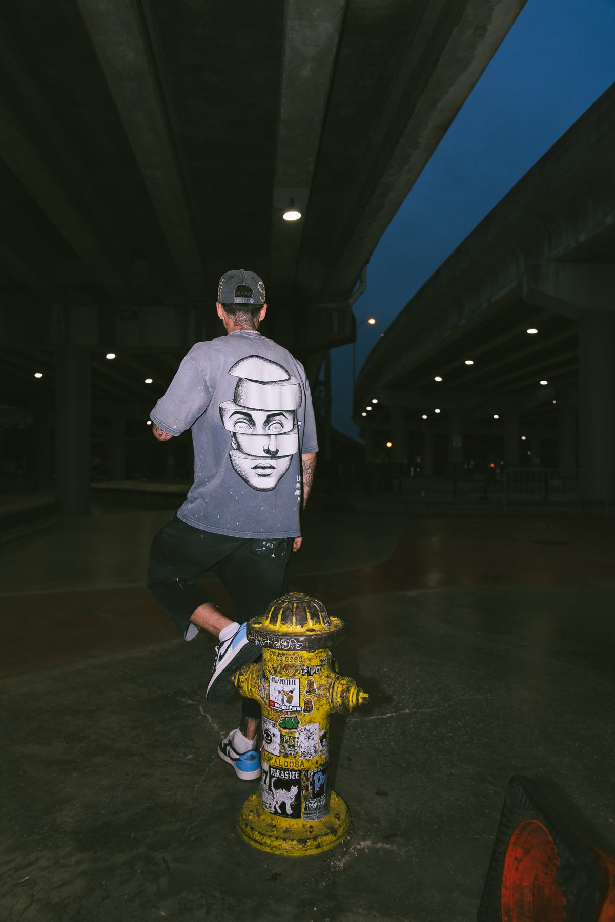 Lost & Found Tee