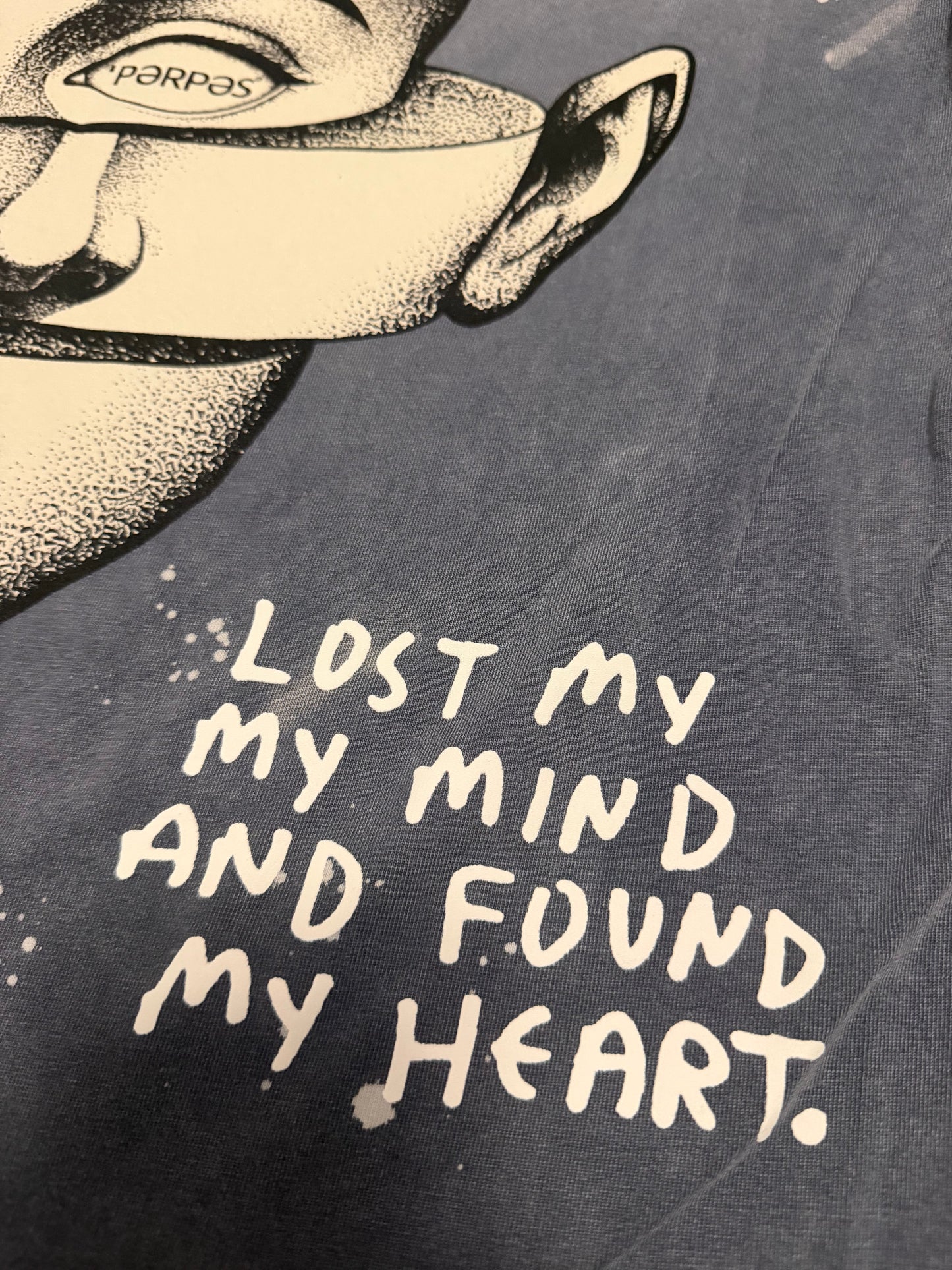 Lost & Found Tee