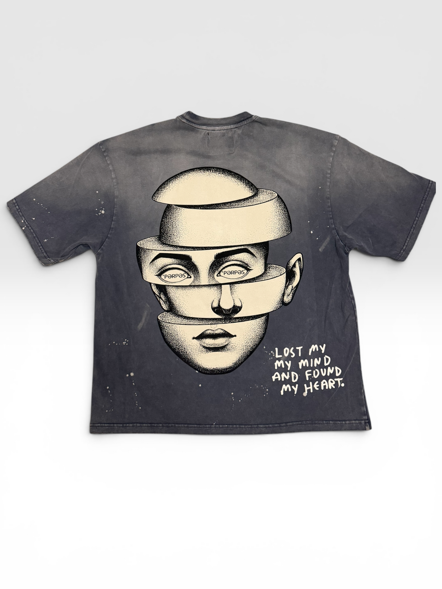 Lost & Found Tee
